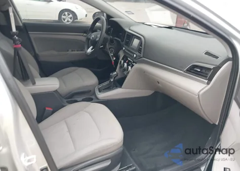 2019 Hyundai Elantra Se from USA, damaged, VIN 5NPD74LF2KH495926